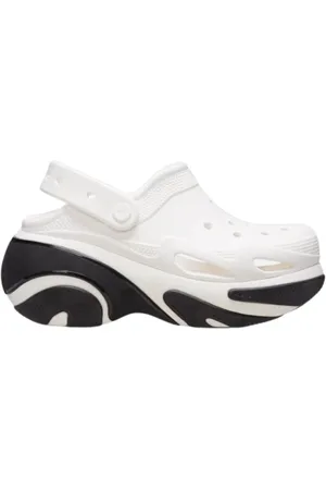 Crocs Uomo, Scarpe, Bianco, 43 EU, new