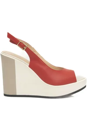 Cerruti 1881 Donna, Scarpe, Rosso, 38 EU, new