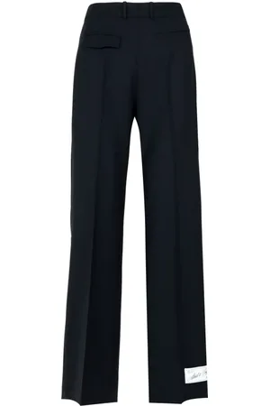 ERIKA CAVALLINI Donna, Pantaloni, Blu, S, new