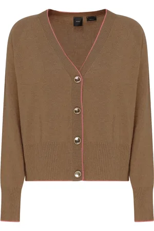 Pinko Donna, Maglie, Marrone, L, new