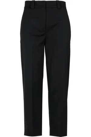 ERIKA CAVALLINI Donna, Pantaloni, Nero, M, new