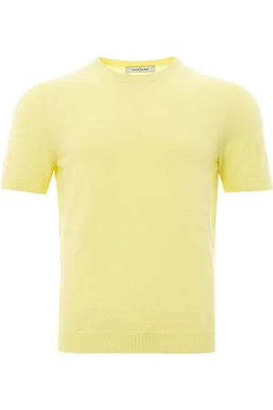 Gran Sasso Uomo, Top, Giallo, L, new