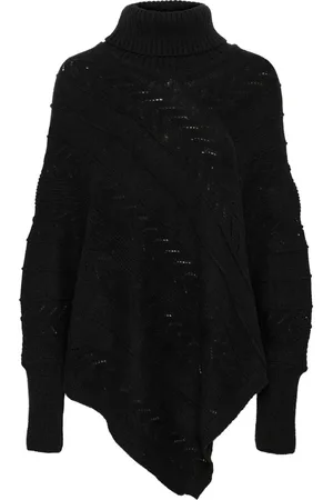 Cream Donna, Maglie, Nero, Taglia unica, new
