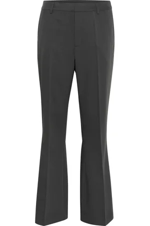 Kaffe Donna, Pantaloni, Grigio, M, new