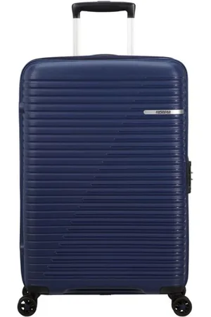 American Tourister Unisex, Suitcases, Blu, Taglia unica, new