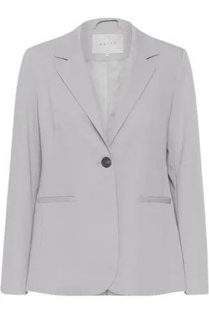 Kaffe Donna, Giacche, Grigio, 3Xl, new