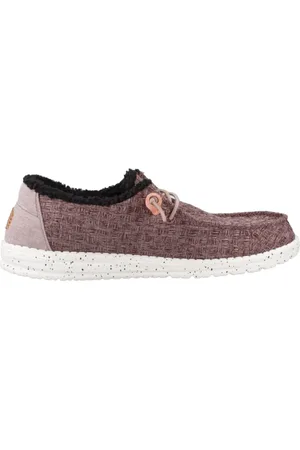 Hey dude Donna, Scarpe, Rosso, 41 EU, new