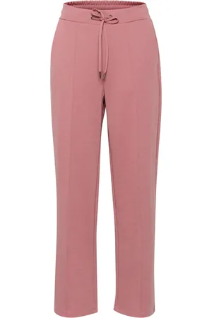Kaffe Donna, Pantaloni, Rosa, 2Xl, new