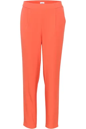 Saint Tropez Donna, Pantaloni, Arancione, XS, new