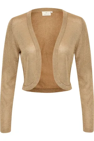 Kaffe Donna, Maglie, Marrone, 2Xl, new