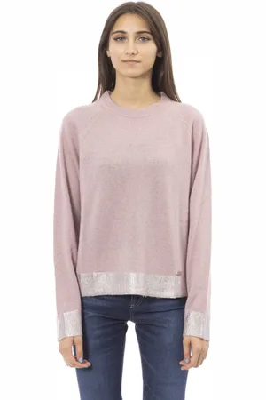 BALDININI Donna, Maglie, Rosa, M, new
