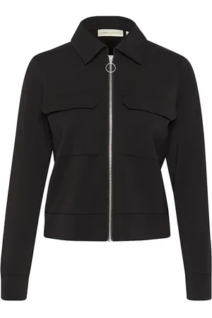 INWEAR Donna, Giacche, Nero, XS, new