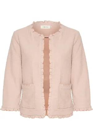 Cream Donna, Maglie, Rosa, 2Xl, new