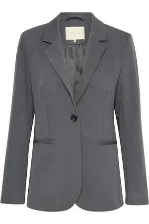 Kaffe Donna, Giacche, Grigio, 2Xl, new