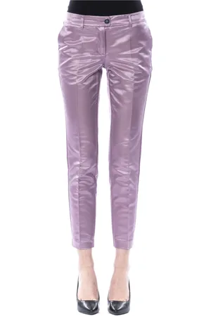 Byblos Donna, Pantaloni, Viola, M, new