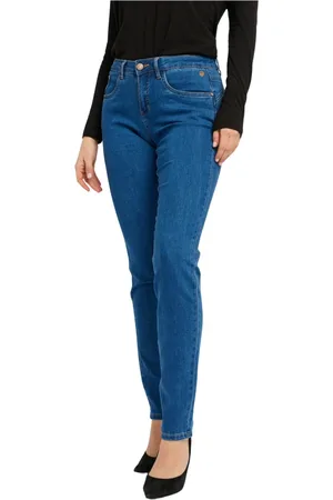 Cream Donna, Jeans, Blu, W27 L34, new