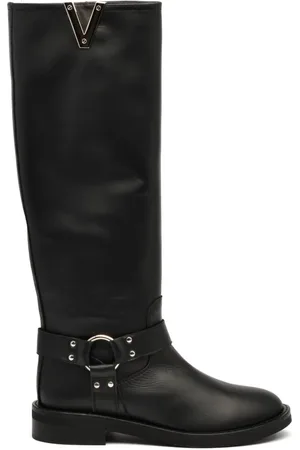 Via Roma Donna, Scarpe, Nero, 38 EU, new