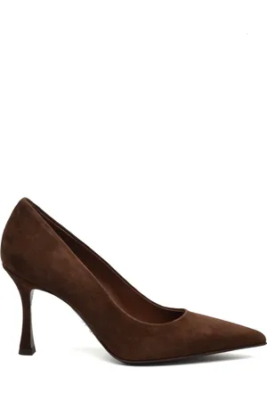 SERGIO LEVANTESI Donna, Scarpe, Marrone, 38 EU, new
