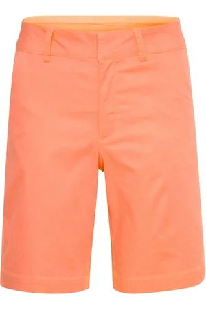 Kaffe Donna, Pantaloncini, Arancione, XL, new