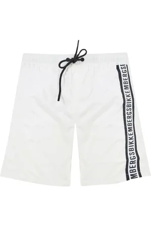 Bikkembergs Uomo, Costumi da bagno, Bianco, L, new