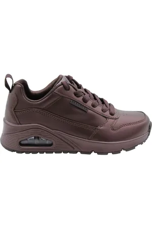 Skechers Donna, Scarpe, Marrone, 36 EU, new
