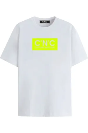 Costume National Uomo, Top, Bianco, 2Xl, new