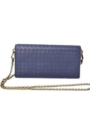 Bottega Veneta Donna, Pre-owned, Viola, Taglia unica, used