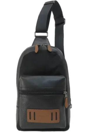 Coach Uomo, Pre-owned, Nero, Taglia unica, used