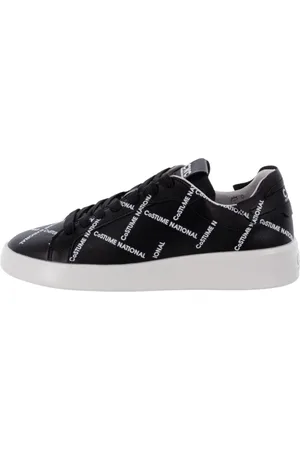 Costume National Uomo, Scarpe, Nero, 45 EU, new
