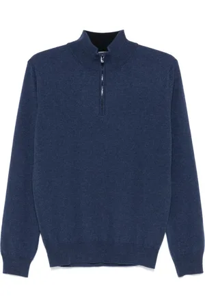 corneliani Uomo, Maglie, Blu, M, new