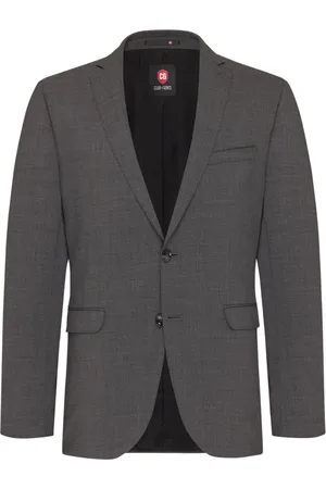 Club of Gents Uomo, Giacche, Grigio, 2Xl, new
