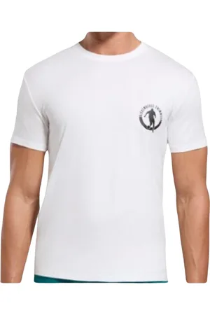 Bikkembergs Uomo, Top, Bianco, L, new