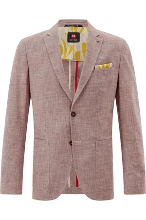 Club of Gents Uomo, Giacche, Rosso, L, new