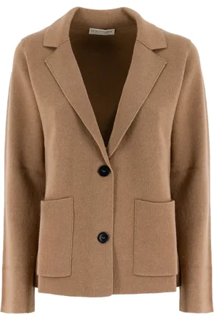 LE TRICOT PERUGIA Donna, Giacche, Marrone, L, new