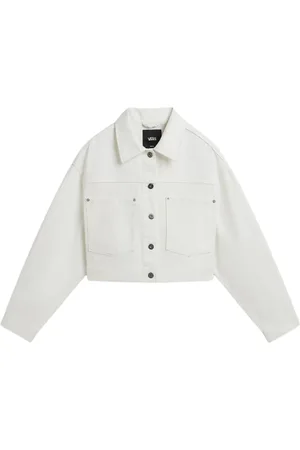 Vans Donna, Giacche, Bianco, M, new