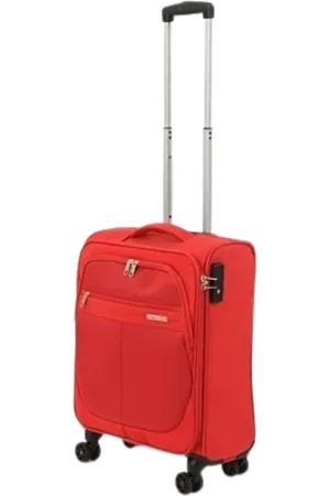 American Tourister Unisex, Suitcases, Rosso, Taglia unica, new