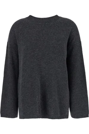 Allude Donna, Maglie, Grigio, S, new