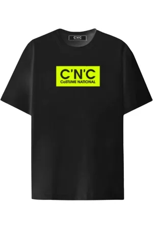 Costume National Uomo, Top, Nero, L, new