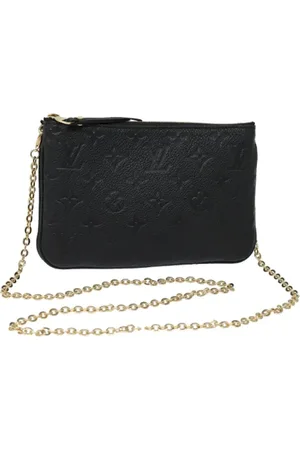 LOUIS VUITTON Donna, Pre-owned, Nero, Taglia unica, used