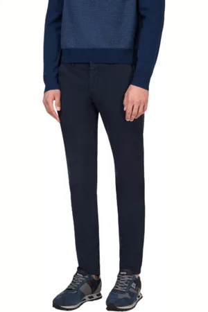 Hackett Uomo, Jeans, Blu, W33, new