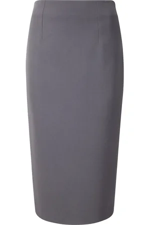 ALBERTO BIANI Donna, Gonne, Grigio, M, new