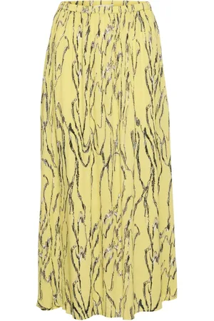 Soaked in Luxury Donna, Gonne, Giallo, S, new