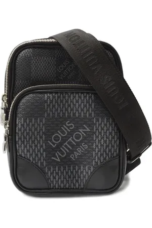 LOUIS VUITTON Donna, Pre-owned, Nero, Taglia unica, used