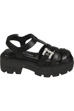 Sergio Rossi Donna, Scarpe, Nero, 40 EU, new