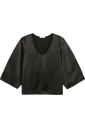 By Malene Birger Donna, Camicette , Nero, S, new