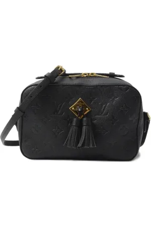 LOUIS VUITTON Donna, Pre-owned, Nero, Taglia unica, used