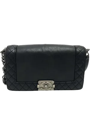CHANEL Donna, Pre-owned, Nero, Taglia unica, used
