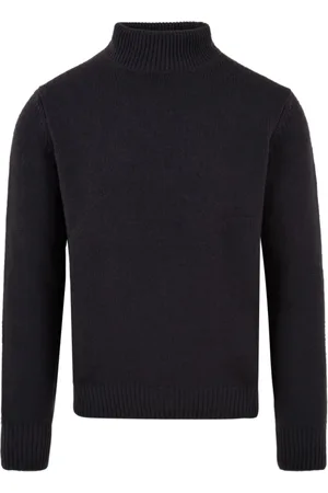 FILIPPO DE LAURENTIIS Uomo, Maglie, Nero, L, new