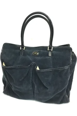 Anya Hindmarch Donna, Pre-owned, Blu, Taglia unica, used