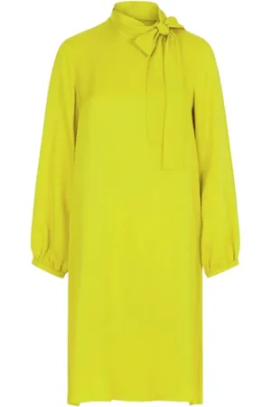 Carolina Herrera Donna, Abiti, Verde, L, new